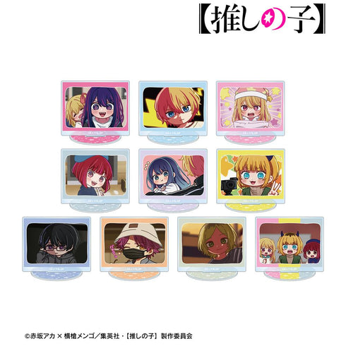 『【推しの子】』【推しの子】 トレーディング ゆるコマ アクリルスタンド(単位/BOX)